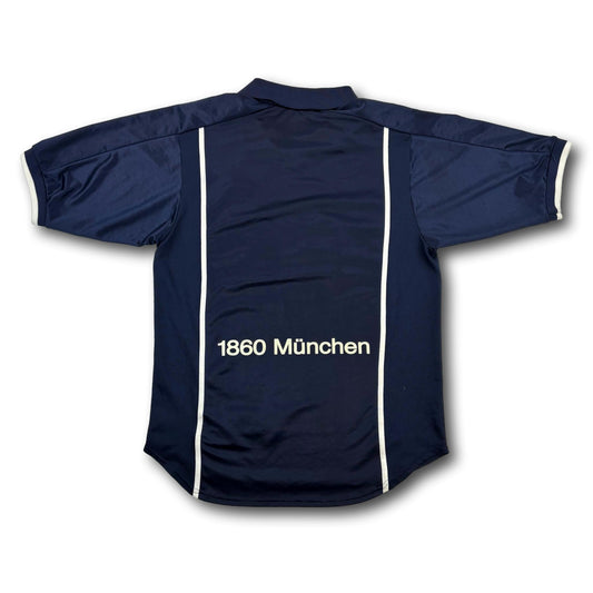 TSV 1860 Munich - 1999-2000 - Extérieur - Victoire - Nike