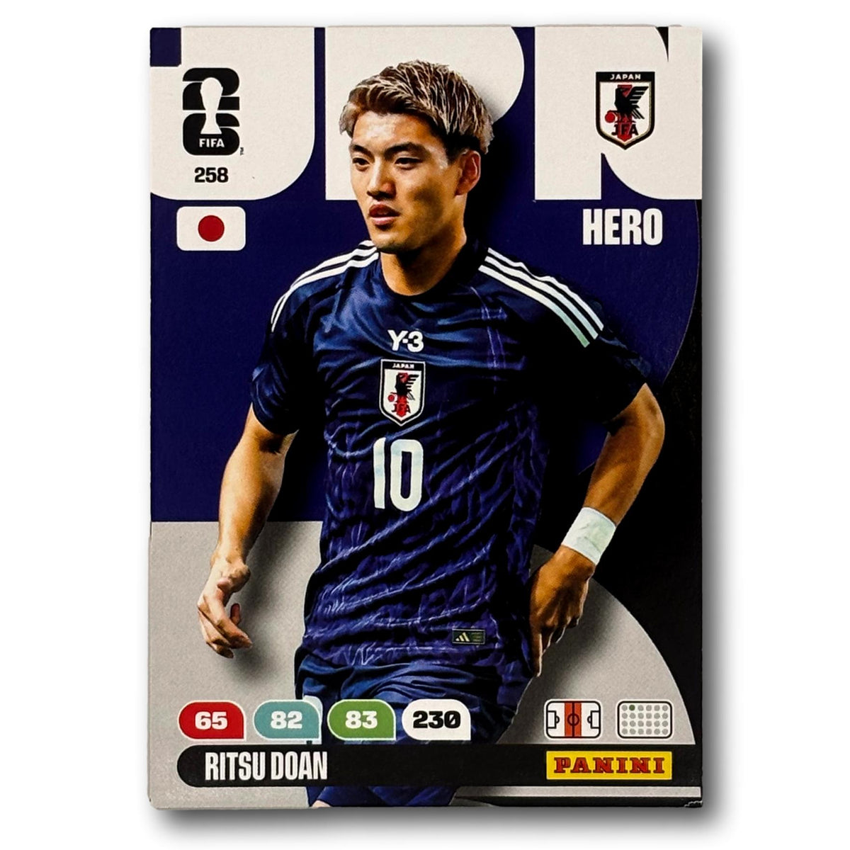 Adrenalyn FIFA World Cup 2026 - Ritsu Doan #258