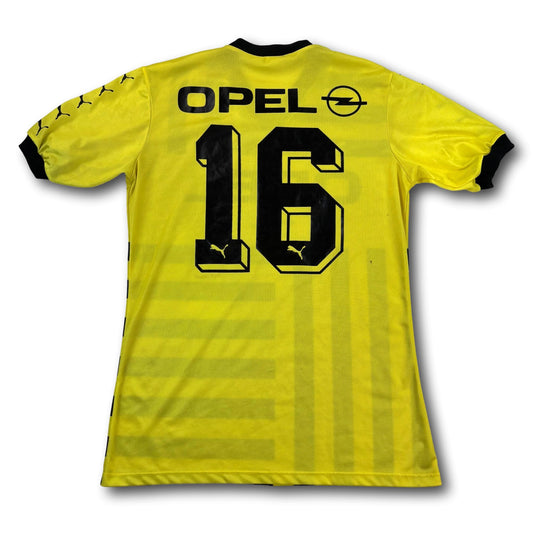 BSC Young Boys - 1989-90 - Porté en match - Domicile - L - Puma - N° 16