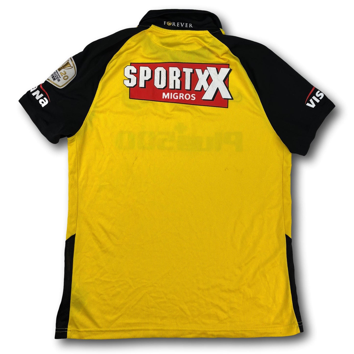 BSC Young Boys - 2020-21 - Heim - L - Nike