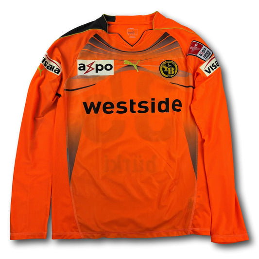 BSC Young Boys - 2010-11 - Matchworn - Torhüter - L - Puma - Bürki #35
