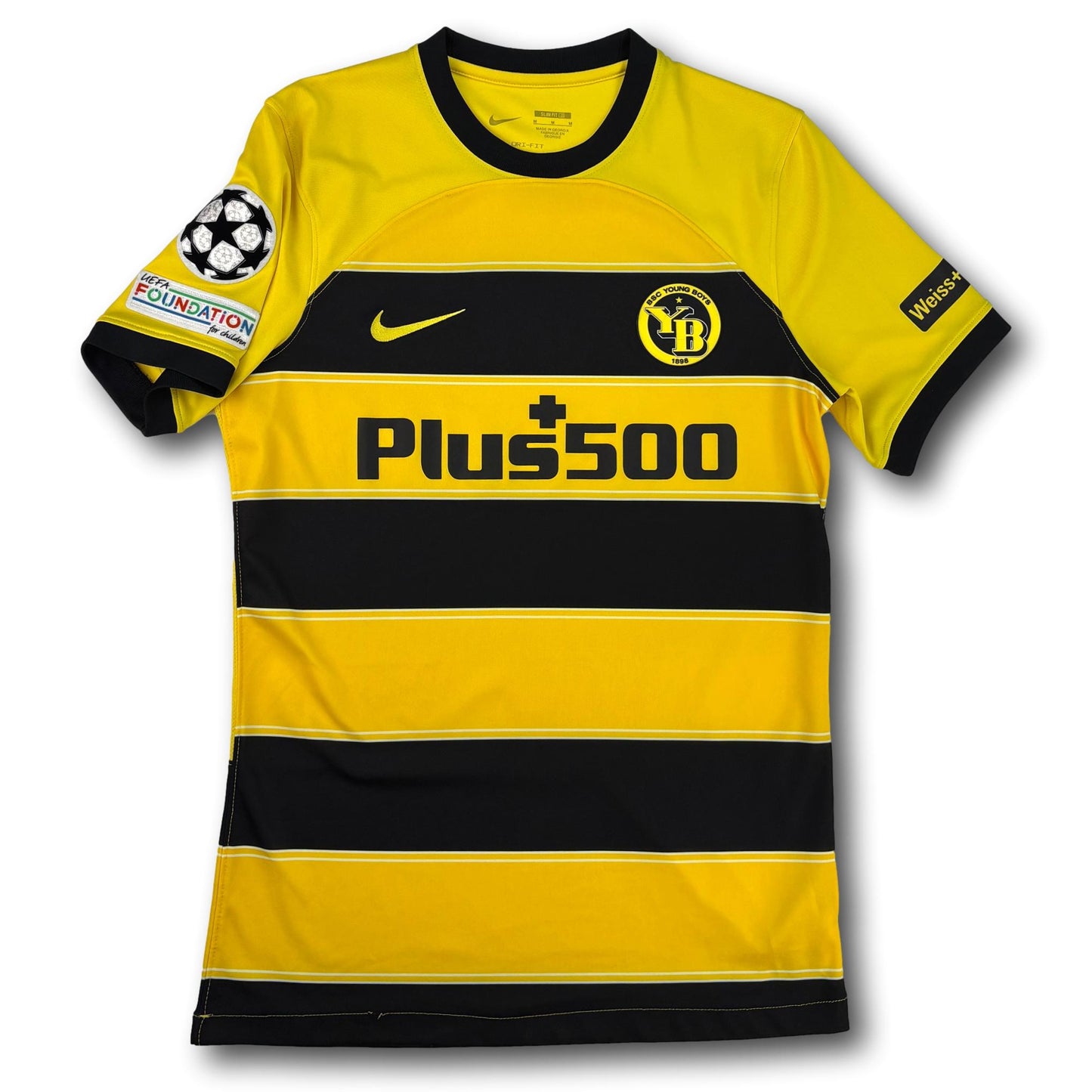 BSC Young Boys - 2023-24 - Home - M - Nike