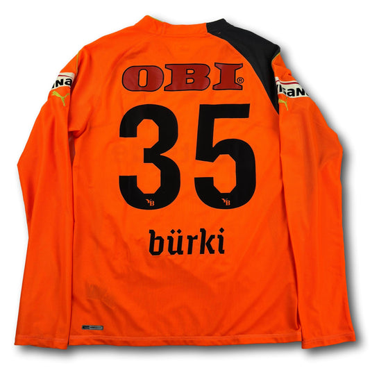 BSC Young Boys - 2010-11 - Matchworn - Torhüter - L - Puma - Bürki #35