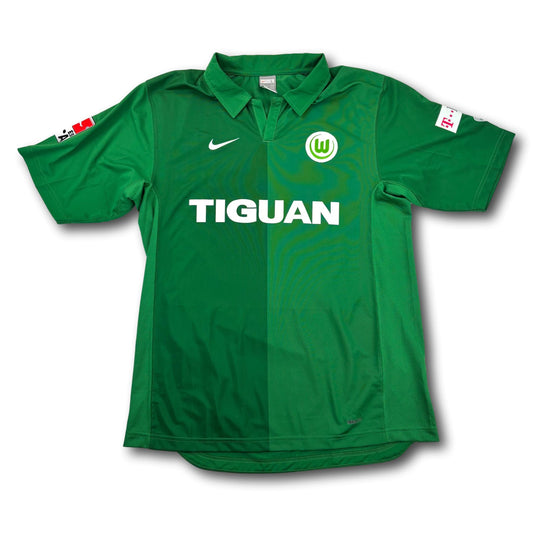 VfL Wolfsburg - 2007-08 - Match préparé - Troisième - L - Nike - Karimow n° 37
