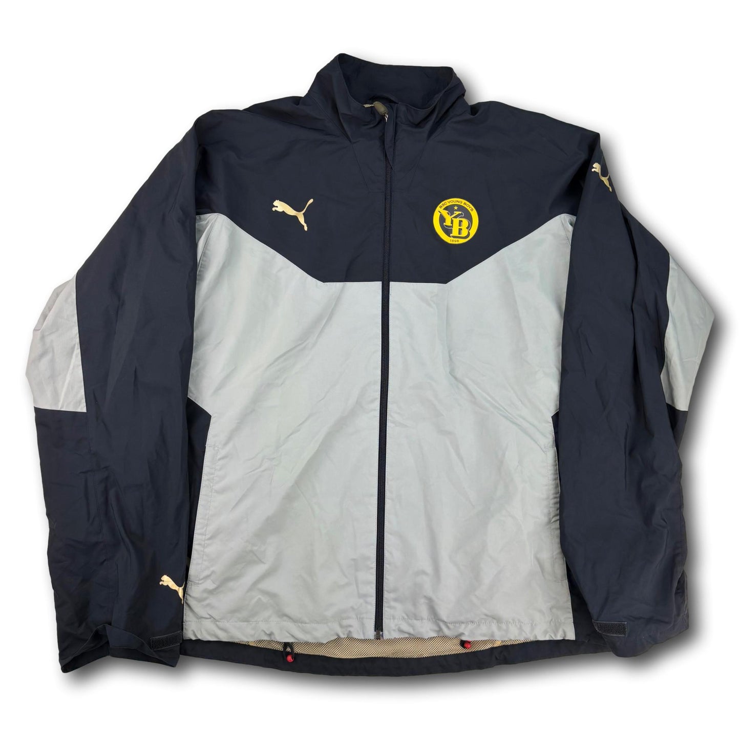 BSC Young Boys - Veste de football - Entraînement - XL - Puma