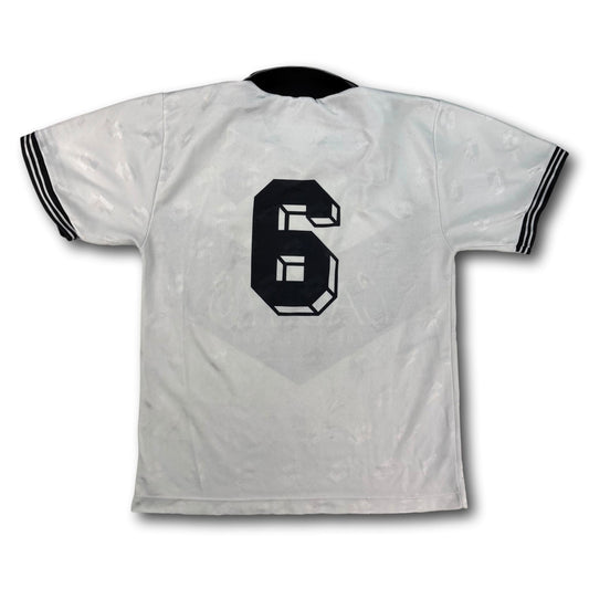 FC Lugano - 1996-97 - Porté en match - Extérieur - M / G - Loto n° 6