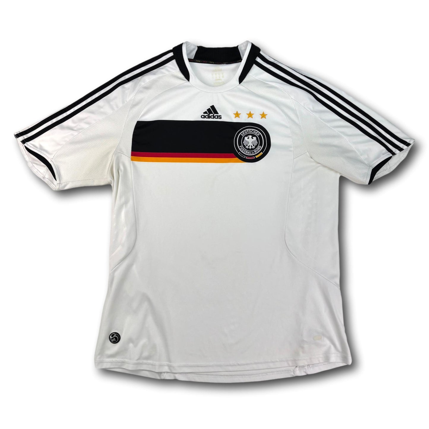 Allemagne - 2008-09 - Domicile - XL - adidas