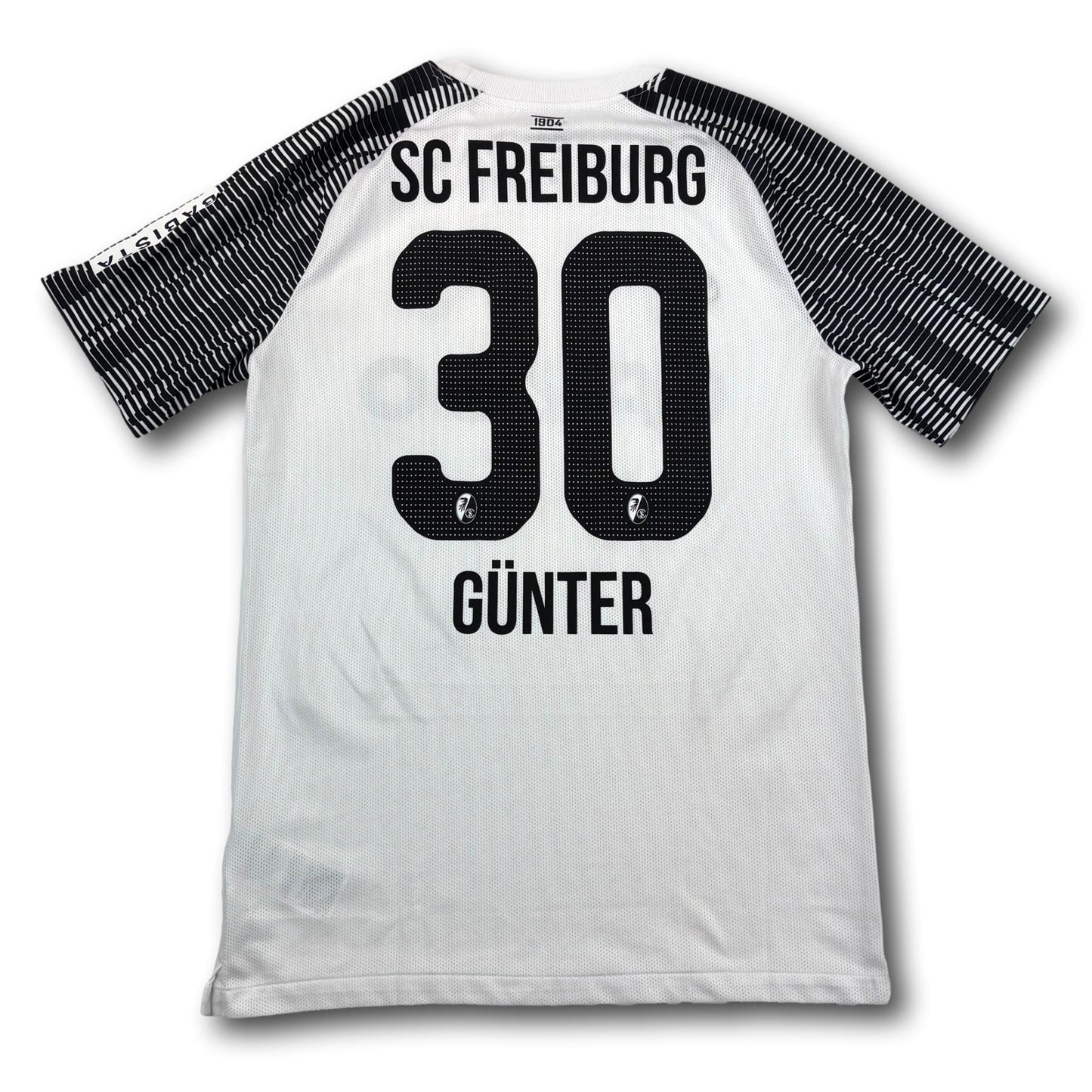 SC Fribourg - 2022-23 - Troisième équipe - M - Nike - Günter n° 30