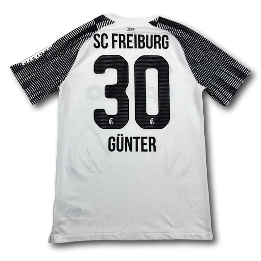 SC Fribourg - 2022-23 - Troisième équipe - M - Nike - Günter n° 30