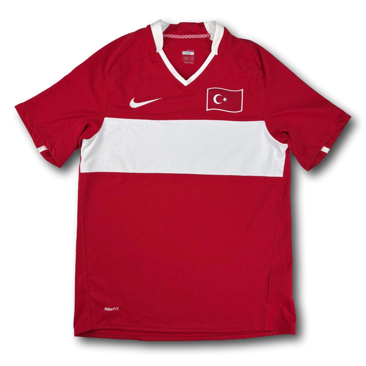 Turquie - 2008-09 - Domicile - S - Nike