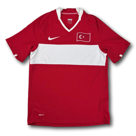 Turquie - 2008-09 - Domicile - S - Nike