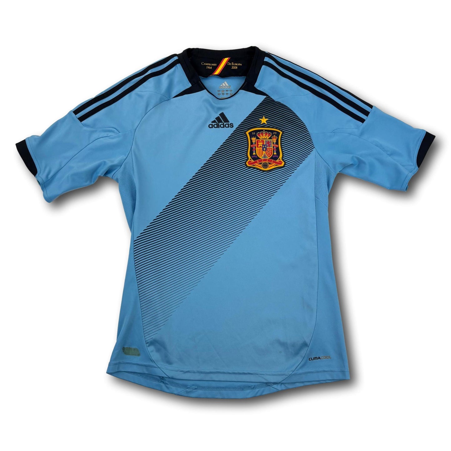 Spanien - 2012-14 - Auswärts - S - adidas
