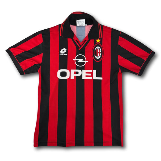 AC Milan - 1995-96 - Domicile - M/L - Loto - Rijkaard #8