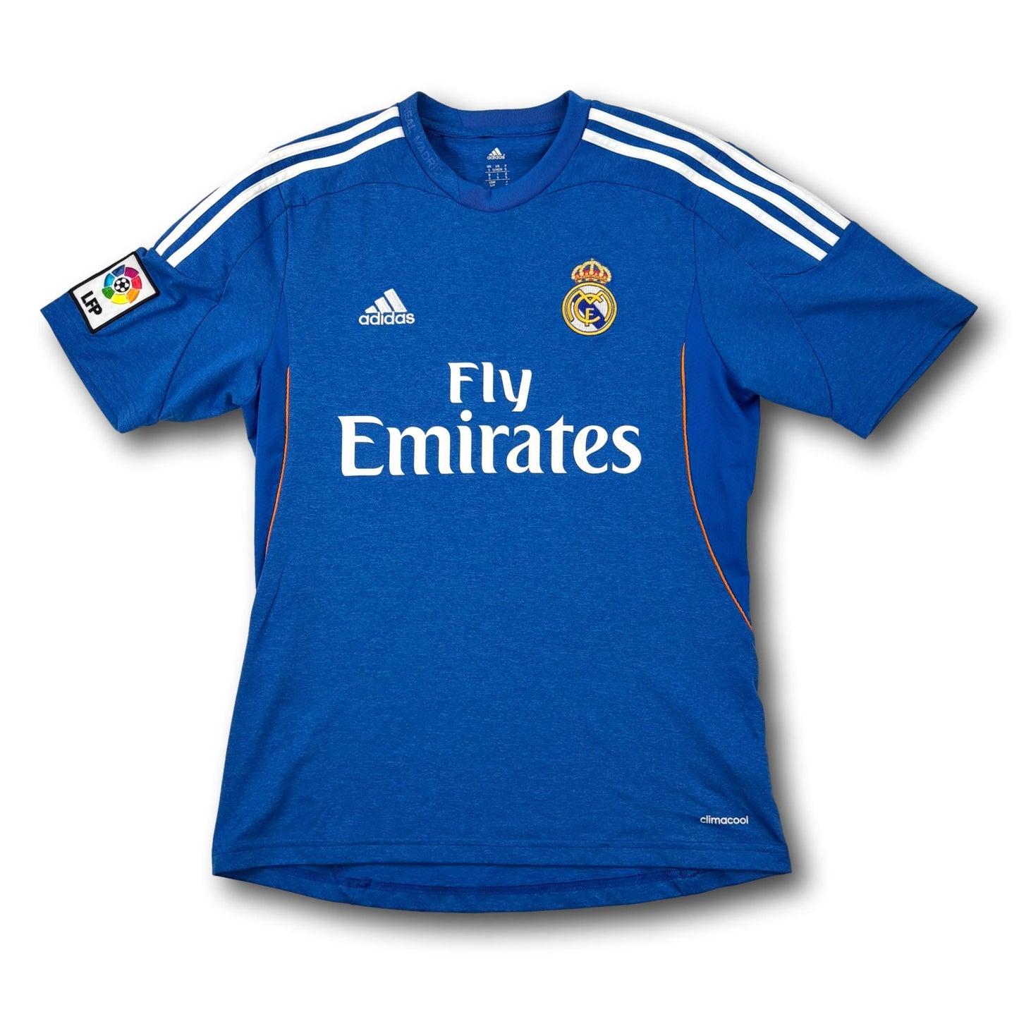 Real Madrid - 2013-14 - Auswärts - S - adidas - Ronaldo #7