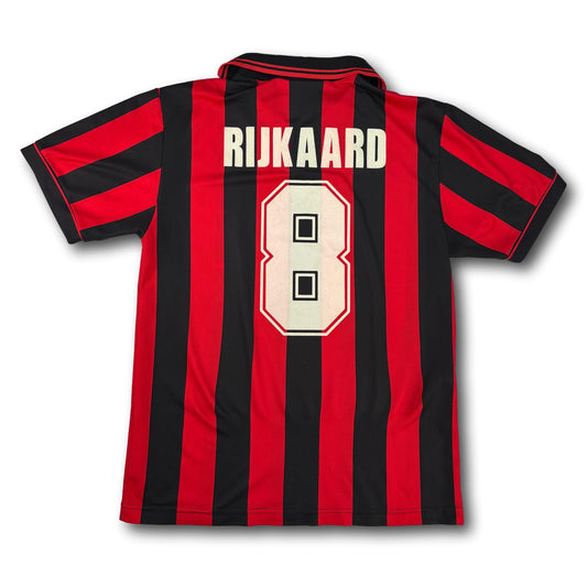 AC Milan - 1995-96 - Domicile - M/L - Loto - Rijkaard #8