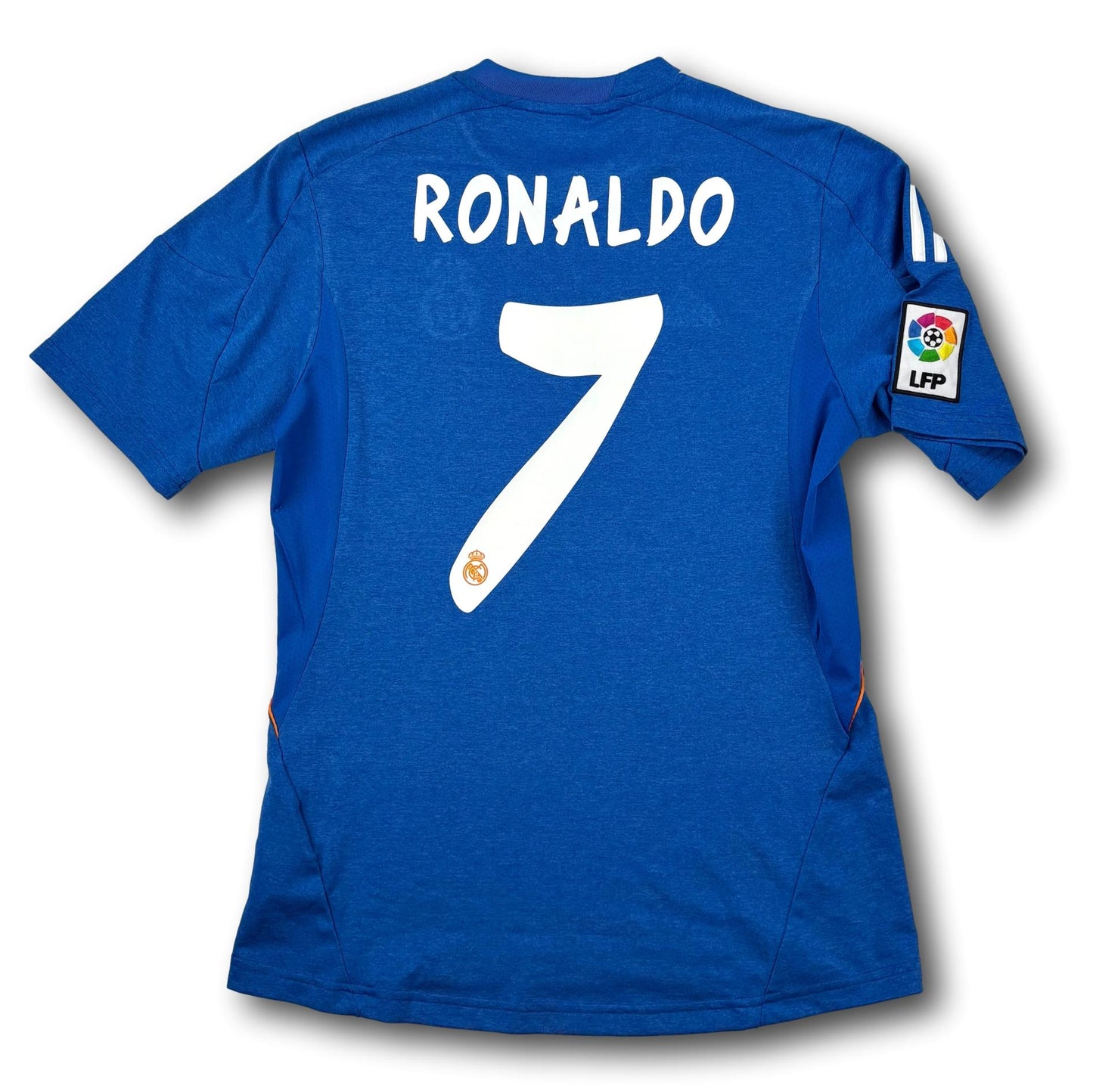 Real Madrid - 2013-14 - Auswärts - S - adidas - Ronaldo #7