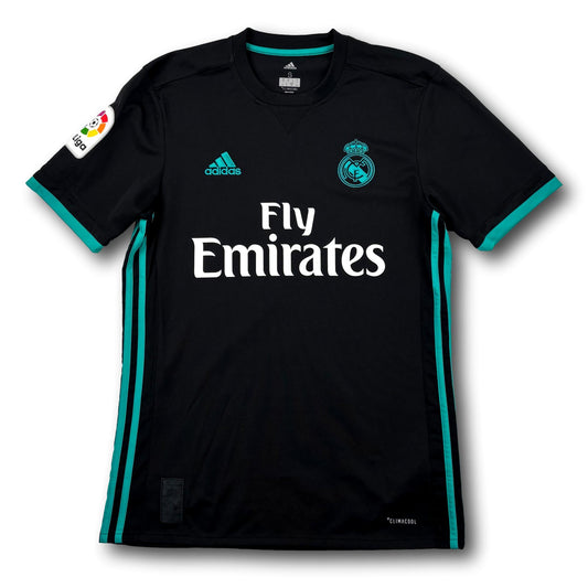 Real Madrid - 2017-18 - Extérieur - S - adidas - Ronaldo #7