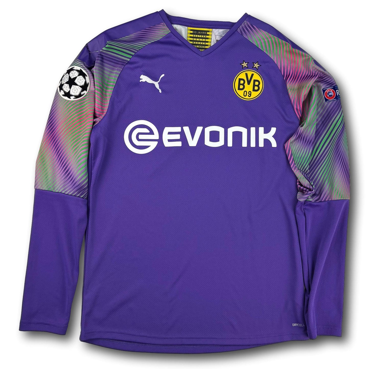 Borussia Dortmund - 2019-20 - Gardien de but - G - Puma