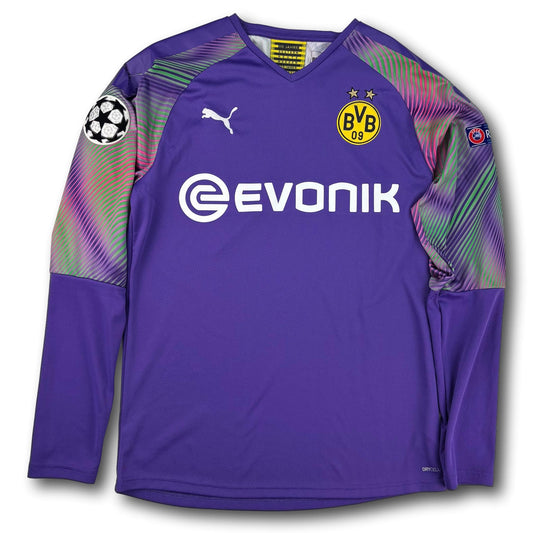 Borussia Dortmund - 2019-20 - Gardien de but - G - Puma