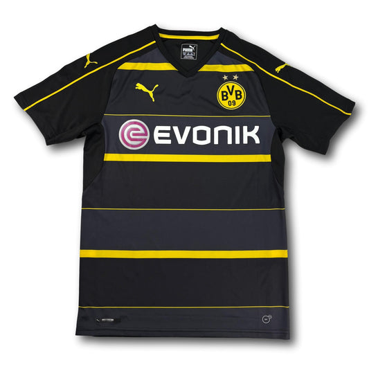 Borussia Dortmund - 2016-17 - Extérieur - M - Puma