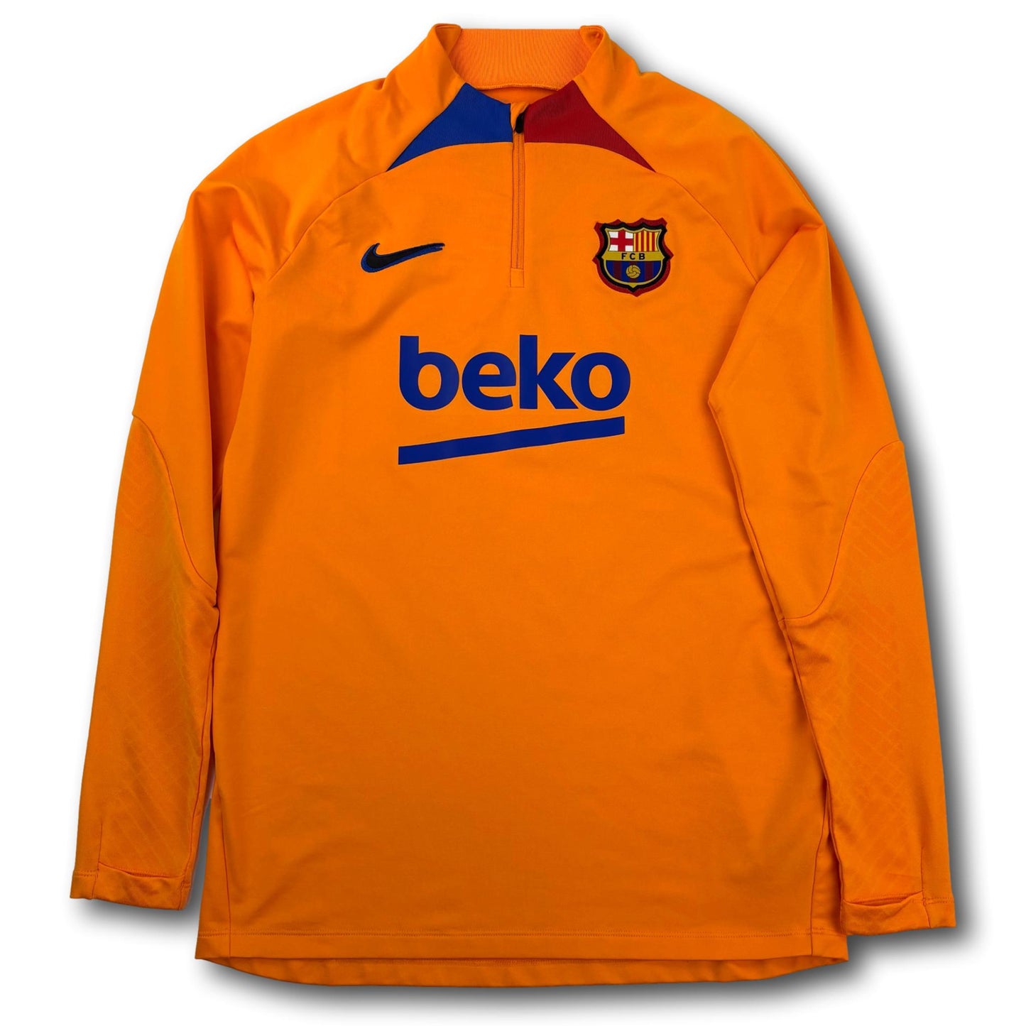 Pull de football - FC Barcelone - Entraînement - M - Nike