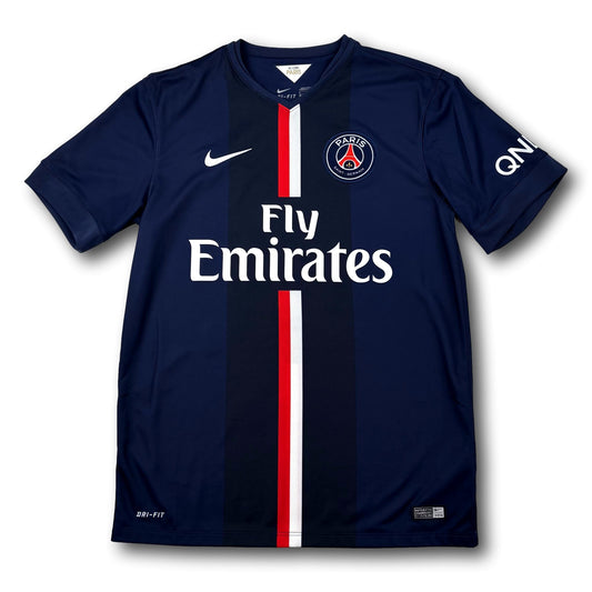 Paris Saint-Germain - 2014-15 - Domicile - M - Nike - Ibrahimovic #10