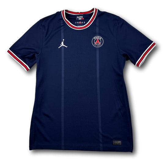 Paris Saint-Germain - 2021-22 - Domicile - H - Jordan - Messi #30