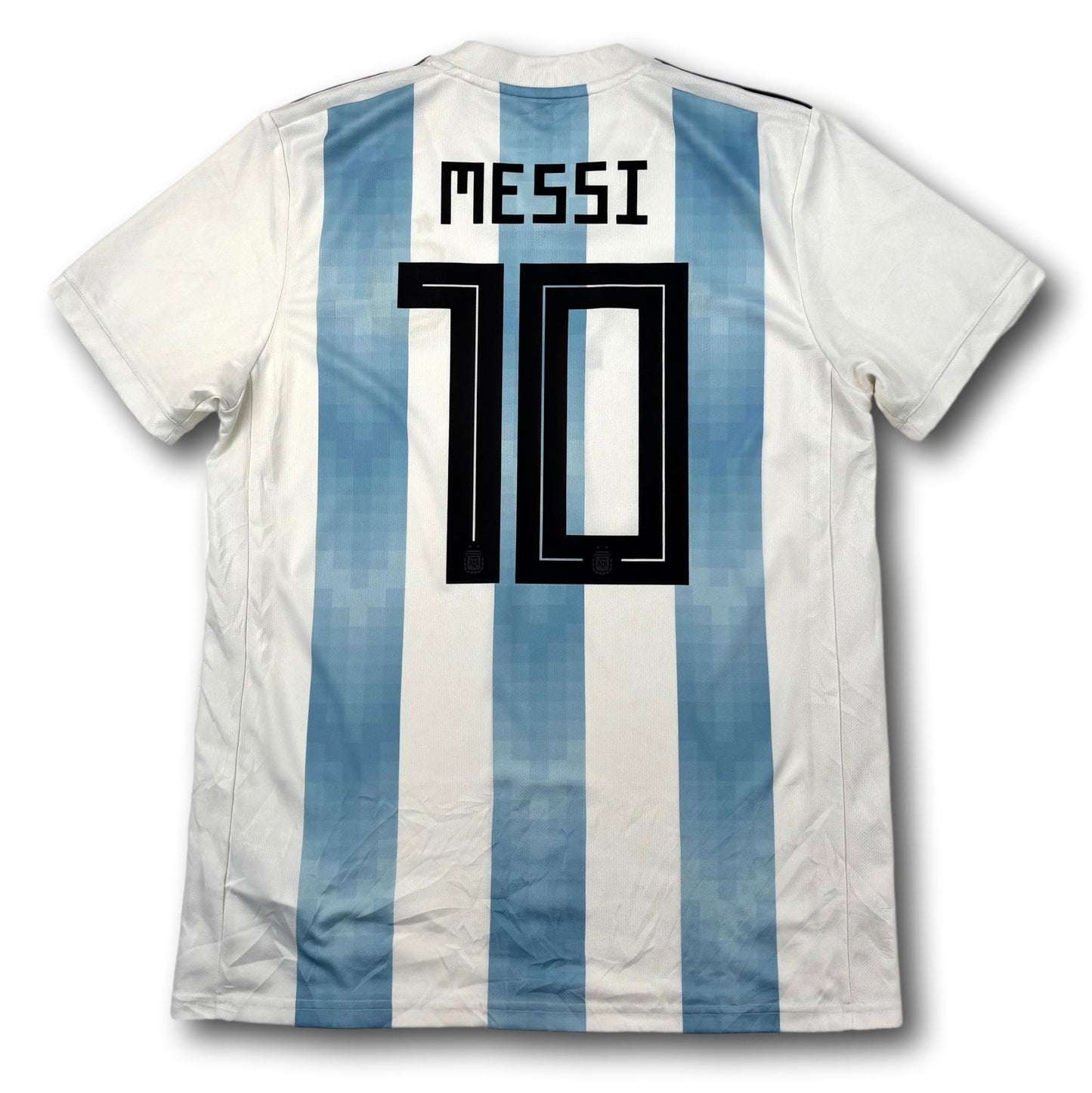 Argentina - 2018-19 - Home - M - adidas - Messi #10