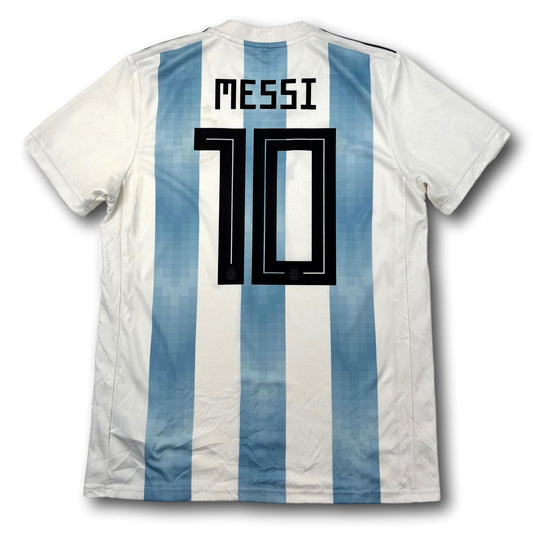 Argentine - 2018-19 - Domicile - H - adidas - Messi #10
