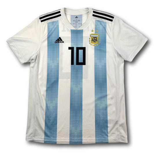 Argentine - 2018-19 - Domicile - L - adidas - Messi #10