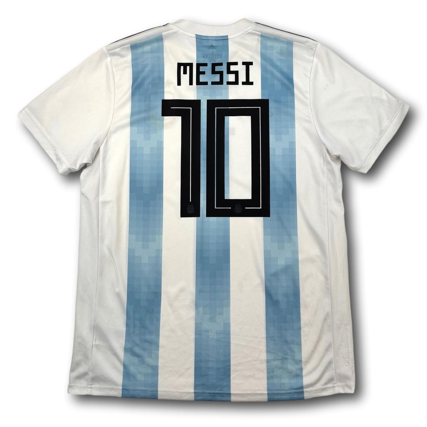 Argentine - 2018-19 - Domicile - L - adidas - Messi #10