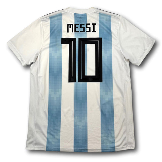 Argentine - 2018-19 - Domicile - L - adidas - Messi #10