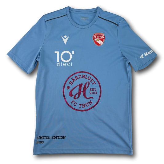 FC Thoune - 2021-22 - Spécial - M - Macron - Kyeremateng #19