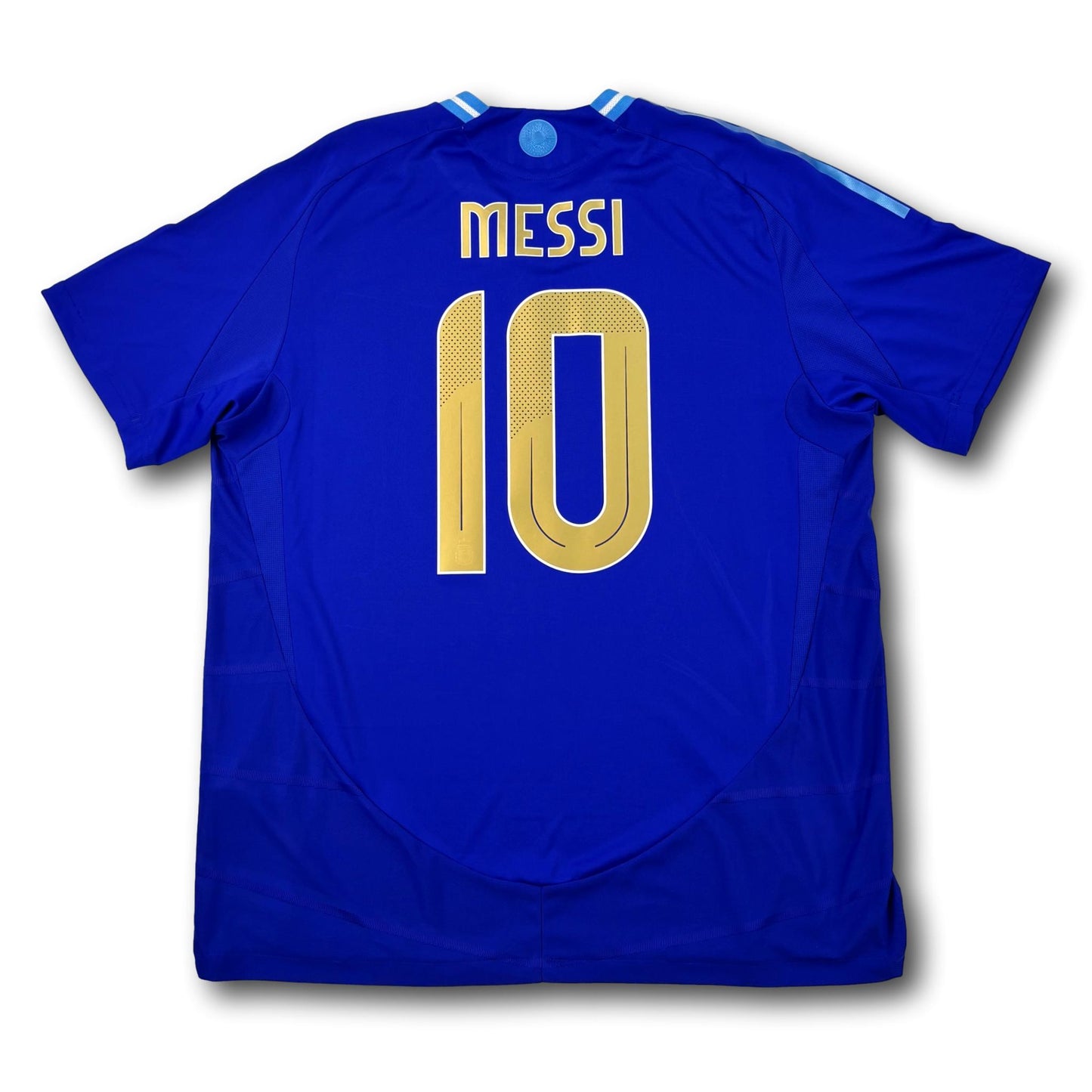 Argentina - 2024-25 - Away - XL - adidas - Messi #10