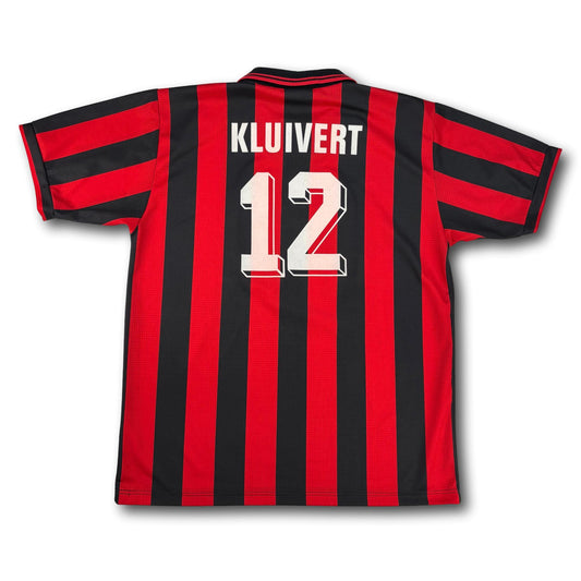 AC Milan - 1996-97 - Domicile - XL - Lotto - Kluivert #12