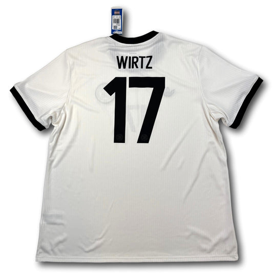 Allemagne - 2024-25 - Anniversaire - XXL - adidas - Wirtz #17