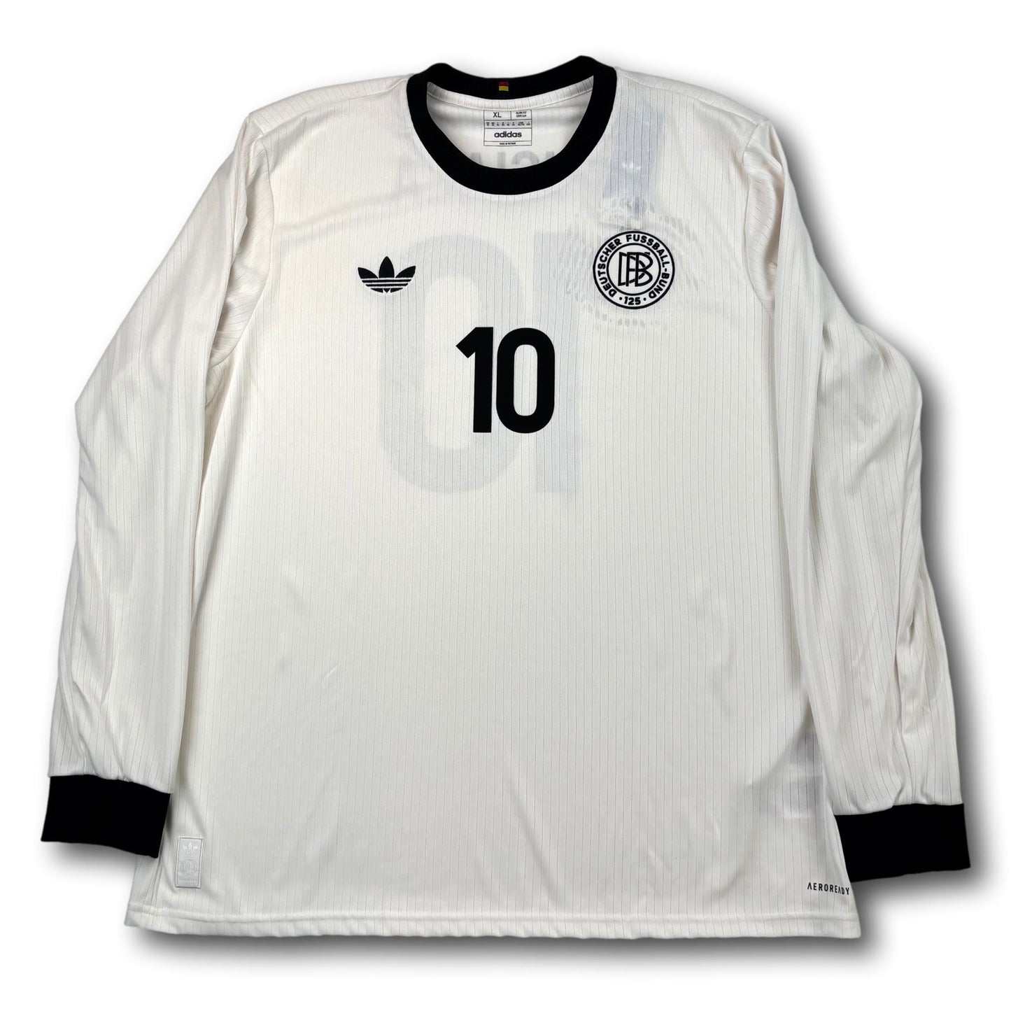 Deutschland - 2024-25 - Jubiläum - XL - adidas - Musiala #10