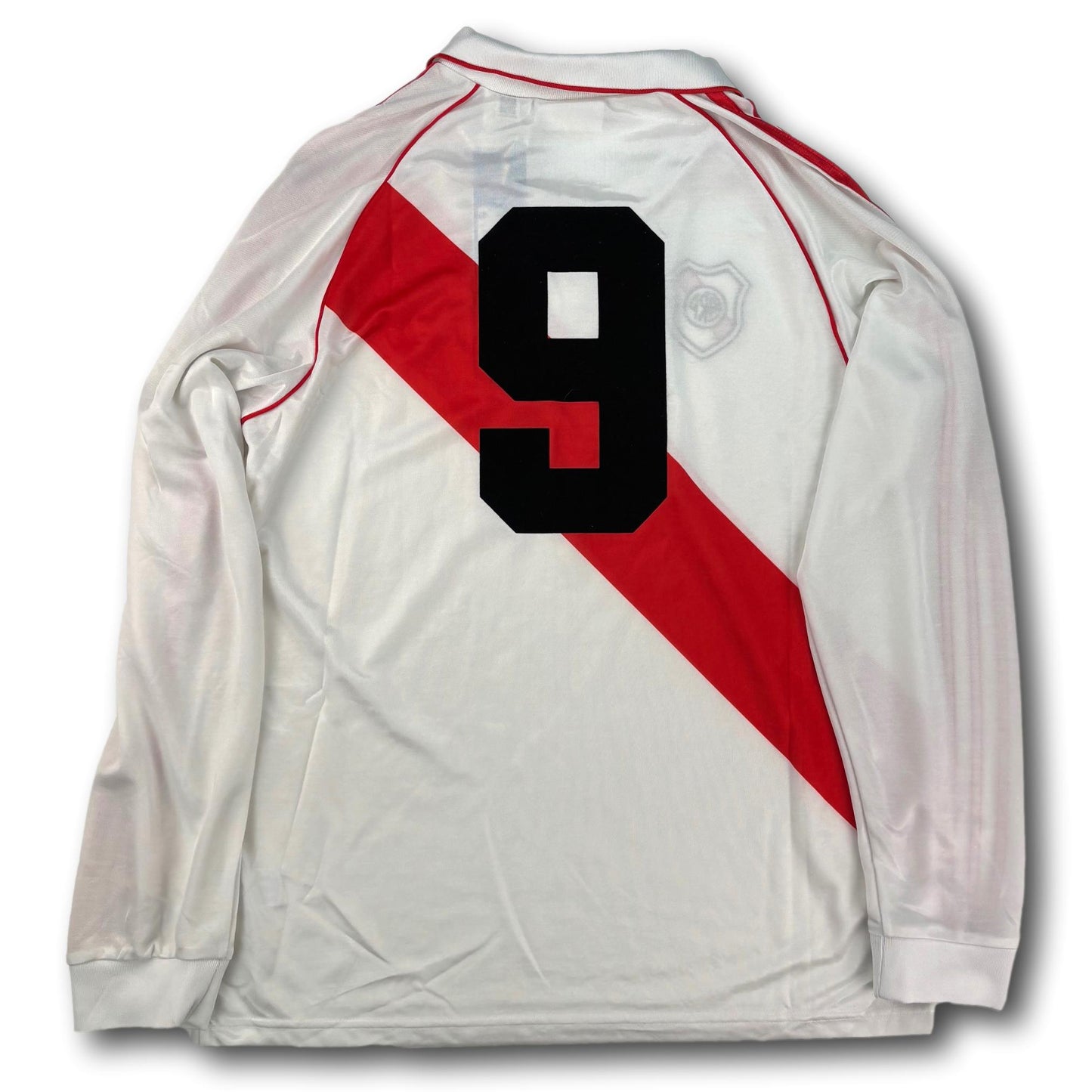 River Plate - 1994-95 - Domicile - M - adidas - #9
