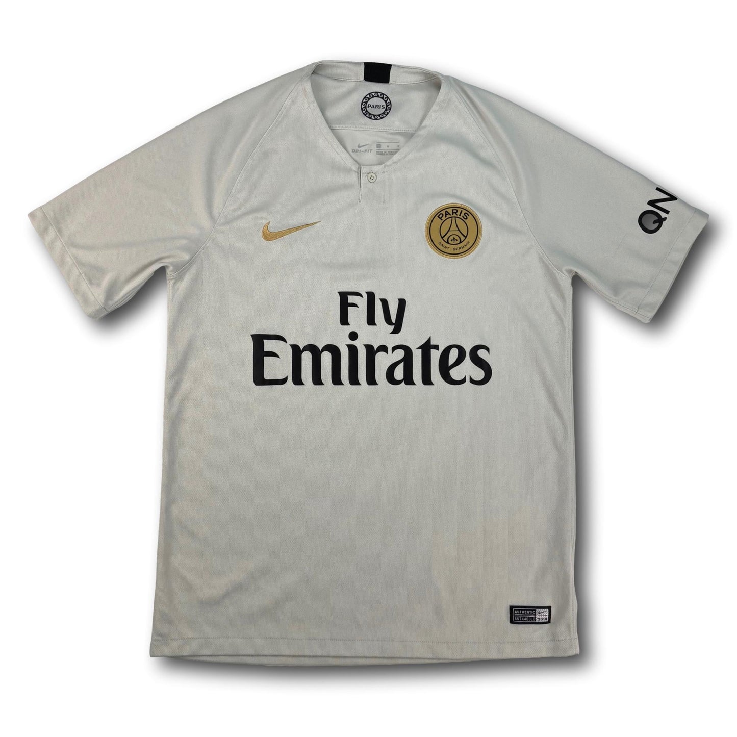 Paris Saint-Germain - 2018-19 - Away - M - Nike