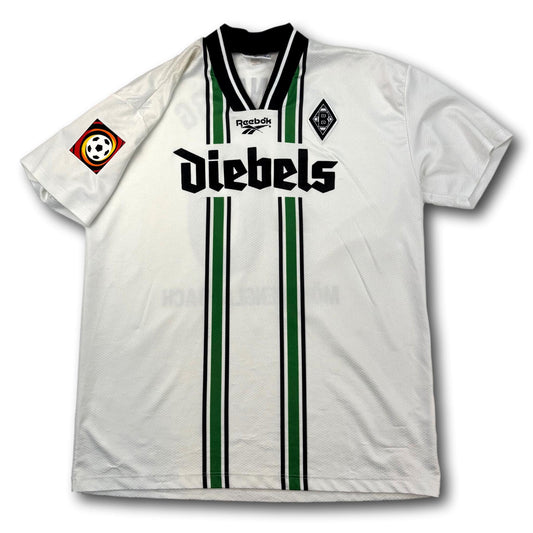 Borussia Mönchengladbach - 1996-97 - Domicile - XXL - Reebok - Effenberg #10