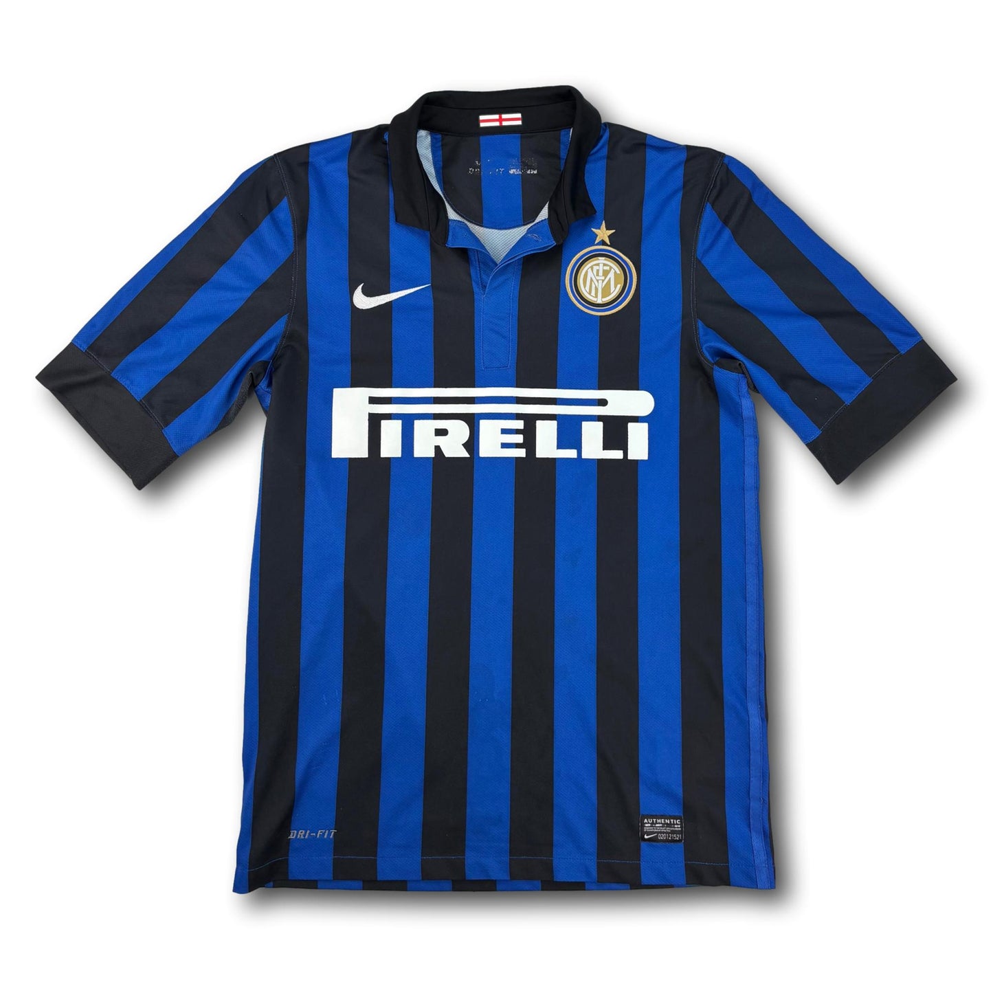 Inter Milan - 2011-12 - Heim - S - Nike