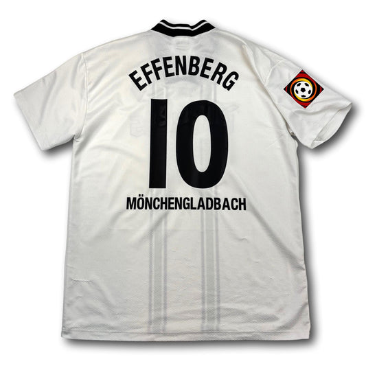 Borussia Mönchengladbach - 1996-97 - Domicile - XXL - Reebok - Effenberg #10