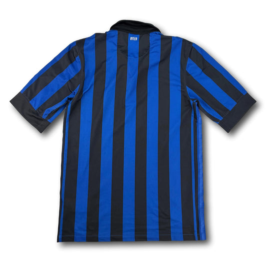 Inter Milan - 2011-12 - Domicile - S - Nike