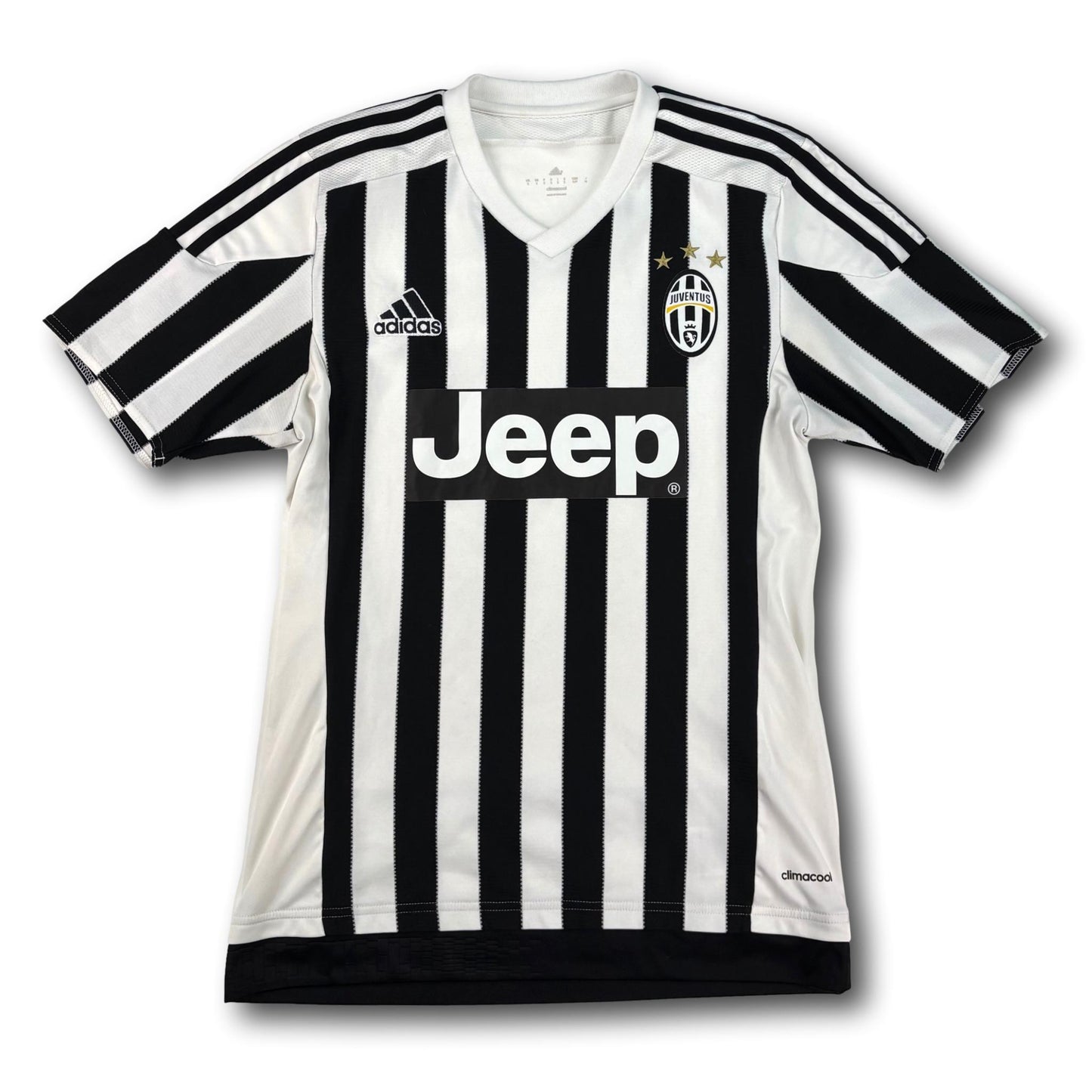 Juventus Turin - 2015-16 - Heim - S - adidas