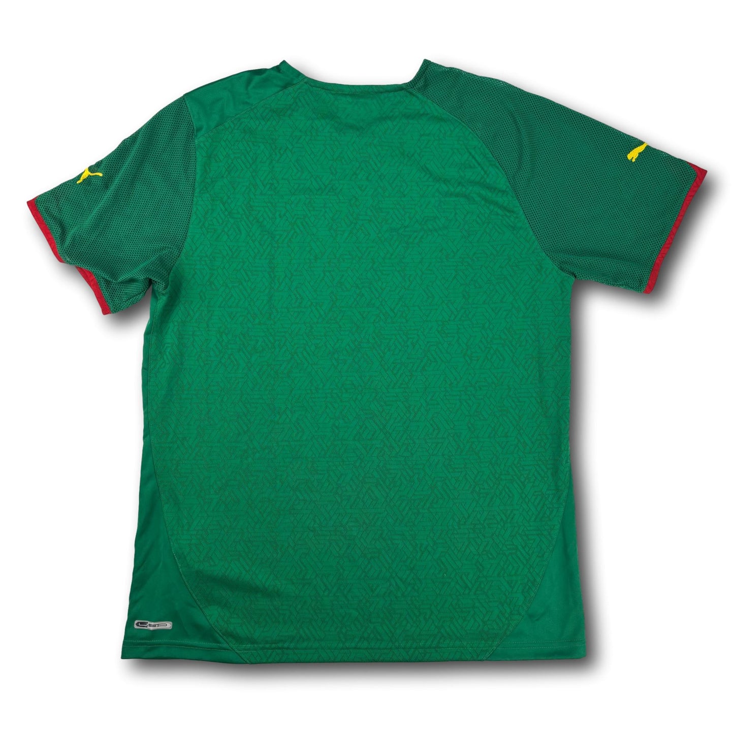 Cameroon - 2010-11 - Home - L - Puma