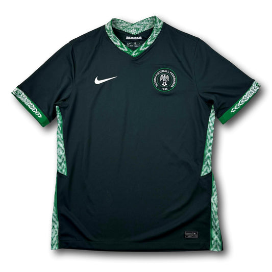 Nigeria - 2020-21 - Extérieur - H - Nike