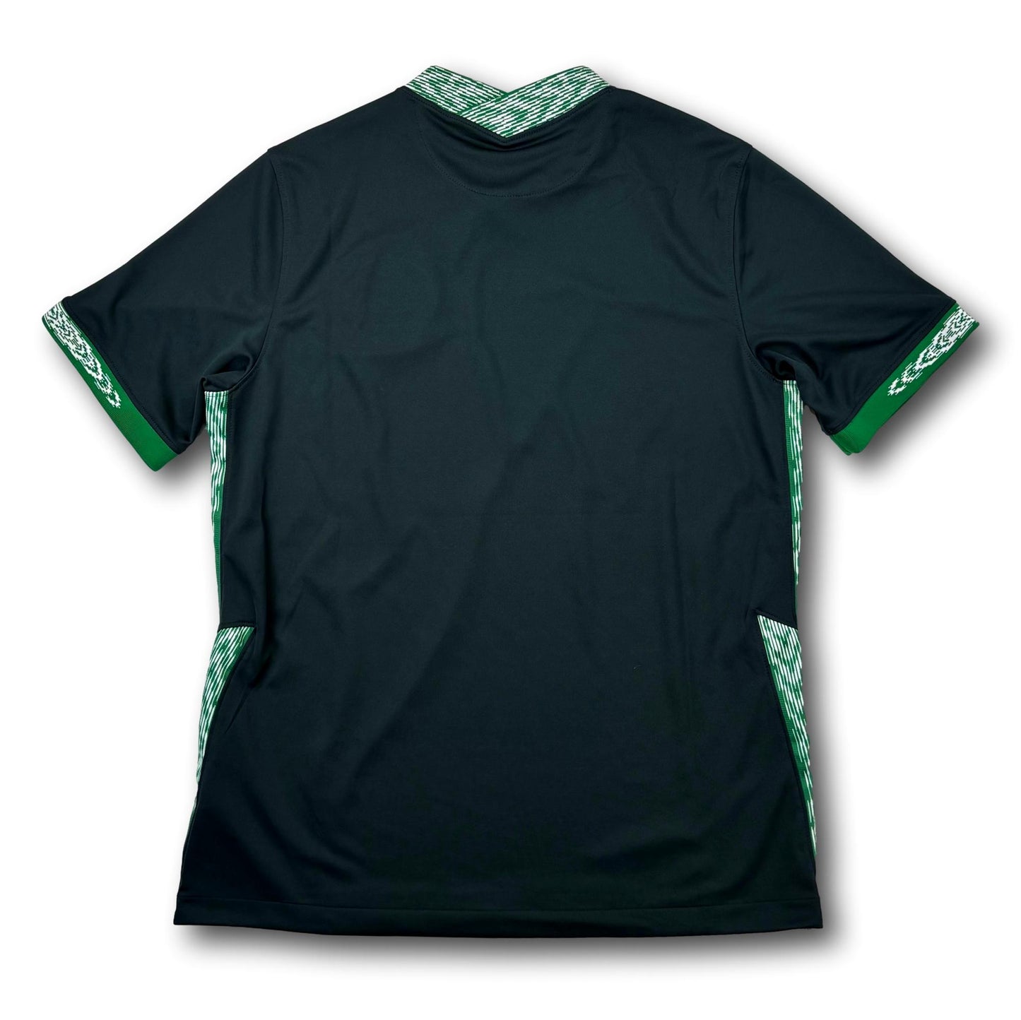 Nigeria - 2020-21 - Auswärts - M - Nike