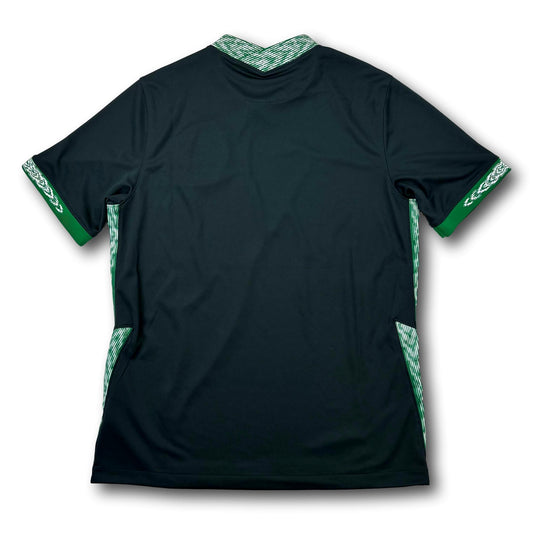 Nigeria - 2020-21 - Extérieur - H - Nike