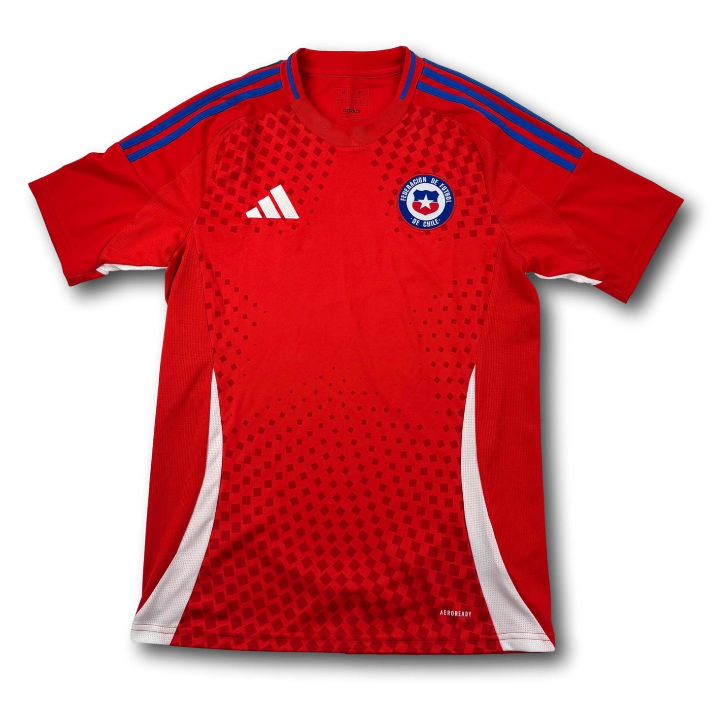 Chile - 2024-25 - Heim - M - adidas