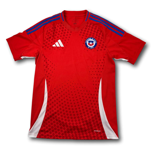 Chili - 2024-25 - Domicile - H - adidas